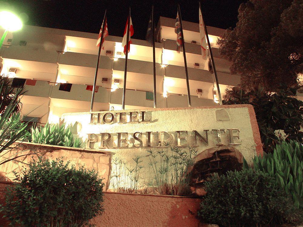 Hotel Presidente ปอร์ตีนัตซ์ ภายนอก รูปภาพ